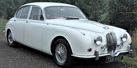 Wedding Car Hire Reading, Berkshire | Vintage & Classic Cars To Hire